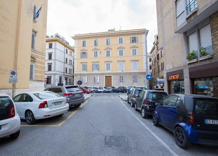 Appartement Dream House Vaticano
